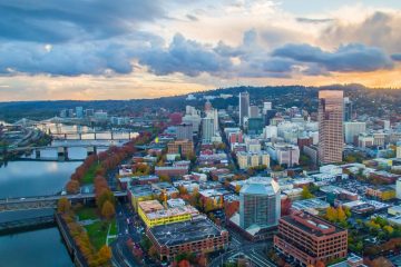 portland hipster city